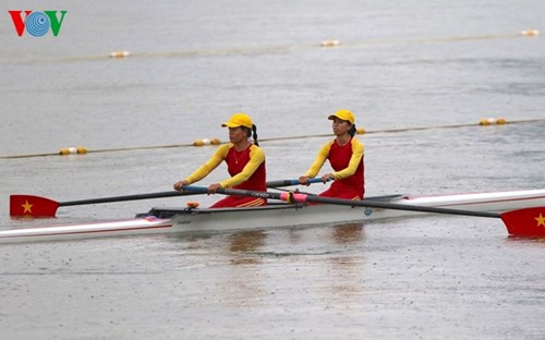 Cборная Вьетнама сохранила третье место на Сигеймс-28