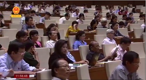 Закон о временном содержании под стражей подозреваемых поспособствует защите прав человека