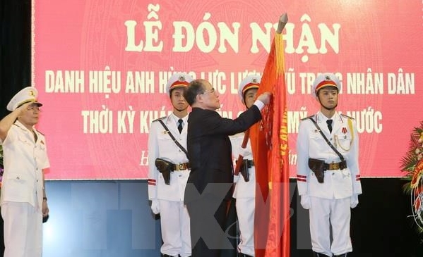 Академия народной безопасности – ведущий центр подготовки сотрудников общественной безопасности