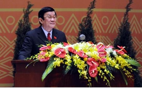 Президент Вьетнам принял бывшего военного специалиста Казахстана