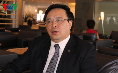 Визит генсека ЦК КПВ в США открыл новую страницу во вьетнамо-американских отношениях