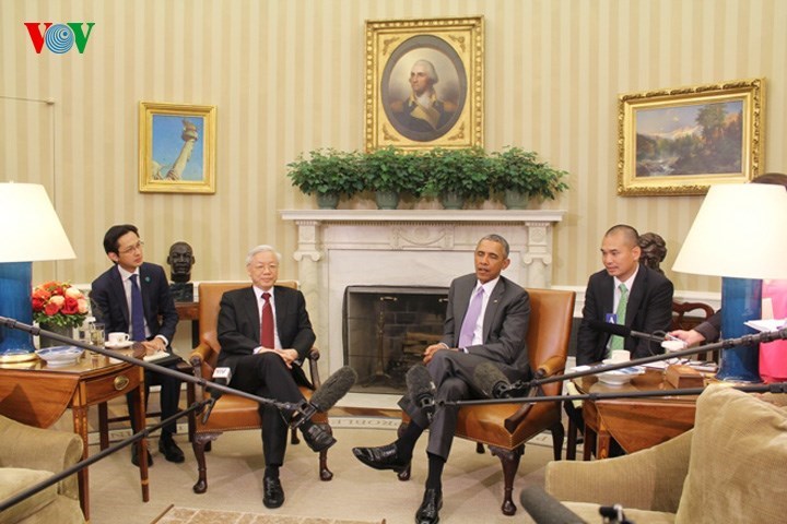 Южнокорейский учёный высоко оценил визит генсека ЦК КПВ в США