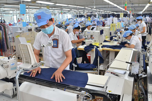 США станут крупнейшим рынком сбыта вьетнамской продукции