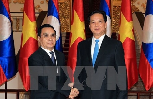 Премьер-министр Лаоса завершил рабочий визит во Вьетнам