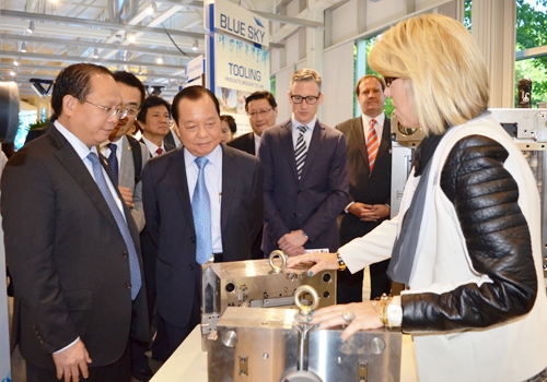 Город Хошимин активизирует сотрудничество с американскими районами