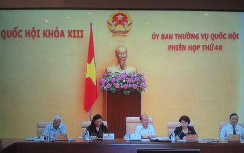 В Ханое открылось 40-е заседание Постоянного комитета НС СРВ