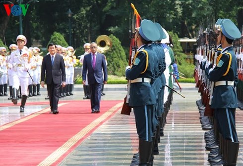 Вьетнам и Бангладеш укрепляют традиционную дружбу и многостороннее сотрудничество
