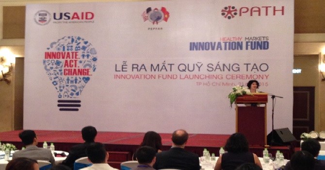 В г.Хошимине создан инновационный фонд проекта содействия развитию рынка