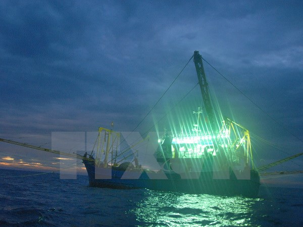 5-й раунд переговоров рабочих групп Вьетнама и Китая по обсуждению сотрудничества на море