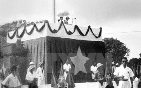 День независимости Вьетнама открыл новую эру в истории вьетнамского народа