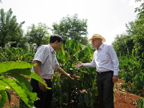 Стартовала программа предоставления Австралией прямой помощи Вьетнаму