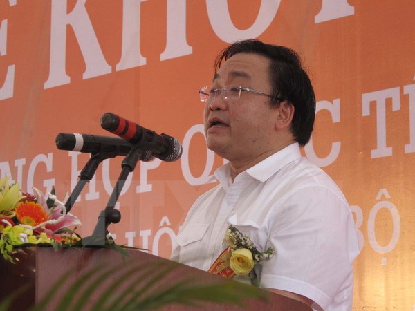 Началось строительство международного универсального порта Нгишон