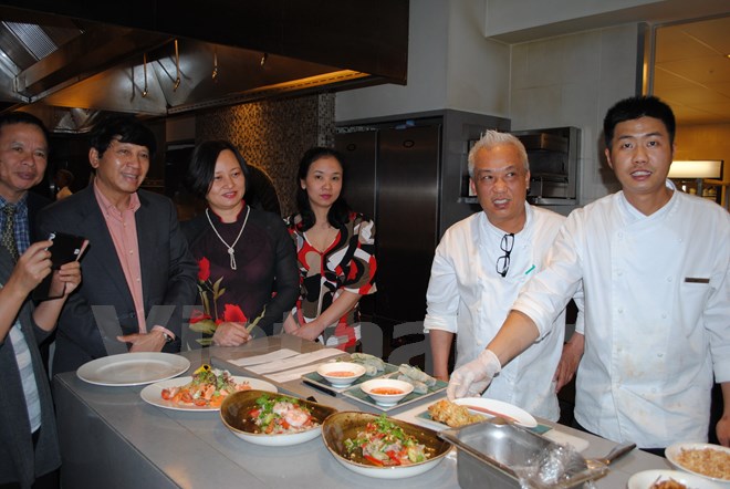 В ЮАР прошла Неделя вьетнамской кухни