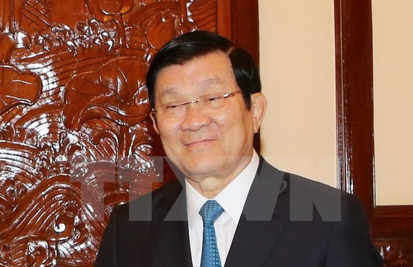 Президент СРВ примет участие в саммите ООН в США и посетит Кубу с официальным визитом