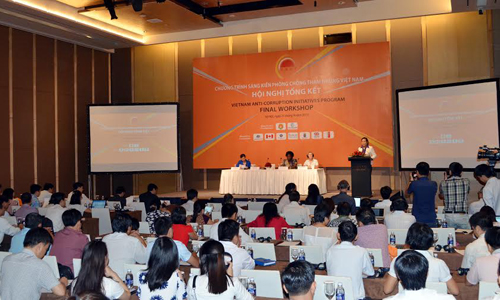Во Вьетнаме подведены итоги выполнения инициативы по борьбе с коррупцией