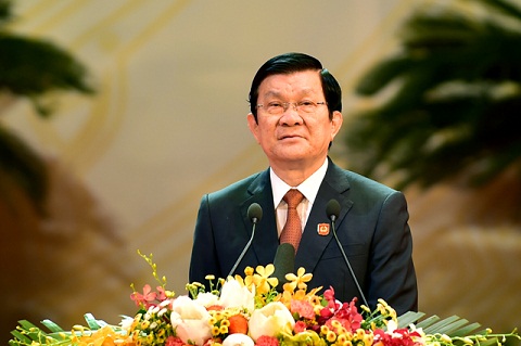 Руководители Вьетнама направили поздравительные телеграммы в связи с Днём объединения Германии