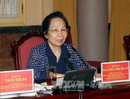 В Ханое прошло подготовительное совещание к 9-му съезду патриотических соревнований Вьетнама