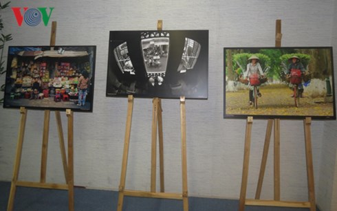 Во Франции проходит фотовыставка, посвященная жизни и людям Вьетнама