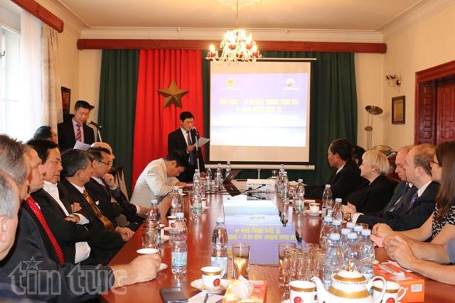 В Чехии прошел семинар «Восточное море: свобода мореходства и авиации»