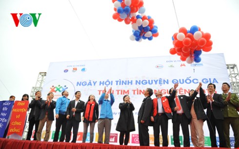 Во Вьетнаме отмечается Международный день добровольцев