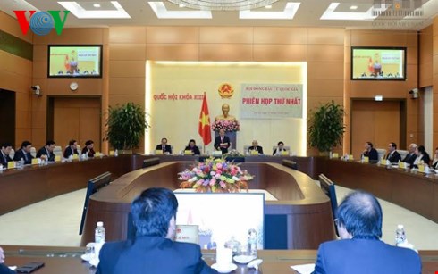 В Ханое прошло первое заседание Национального избирательного совета