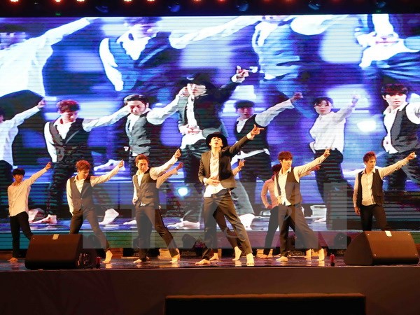 Программа культурного обмена между Вьетнамом и Республикой Корея-2015