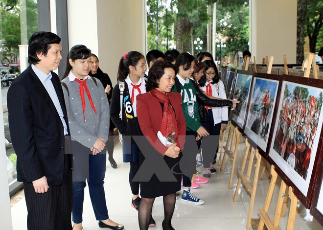 В Хошимине прошел праздник культуры Вьетнама и Кубы