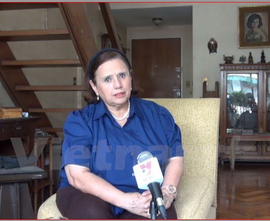 Мировая общественность высоко оценивает достижения дела обновления Вьетнама