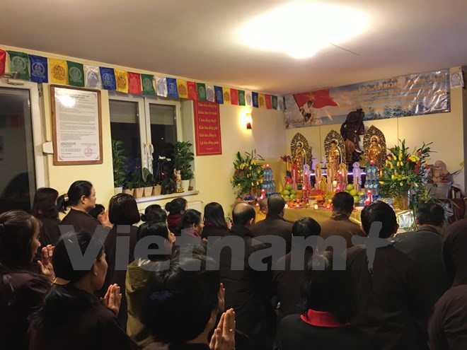 В Польше прошла панихида по погибшим защитникам моря и островов Вьетнама