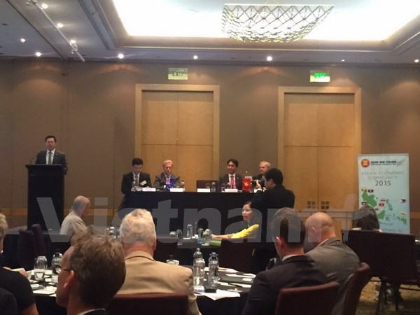 В Окленде состоялся вьетнамо-новозеландский бизнес-форум 2016