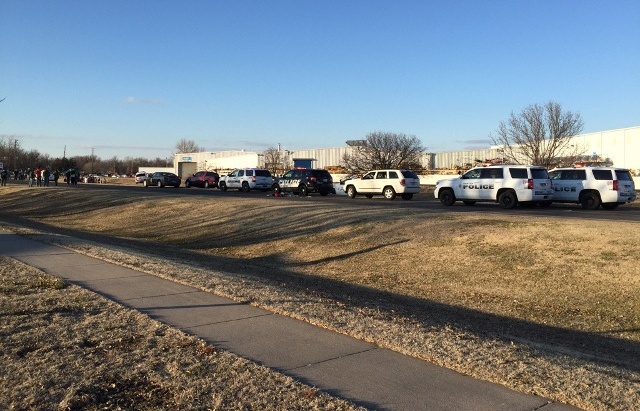 Стрельба в Канзасе не имеет отношения к терроризму