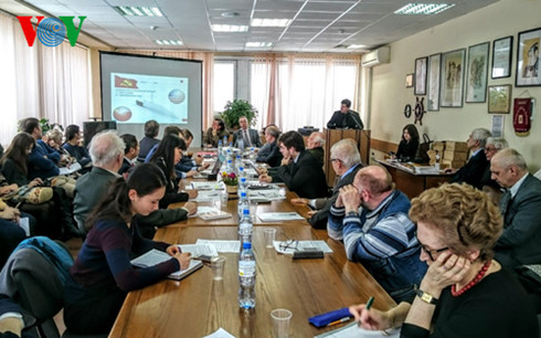 Семинар «Итоги 12-го съезда КПВ: вопросы и перспективы развития Вьетнама»