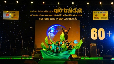 Во Вьетнаме проходит ряд мероприятий, приуроченных к «Часу Земли»