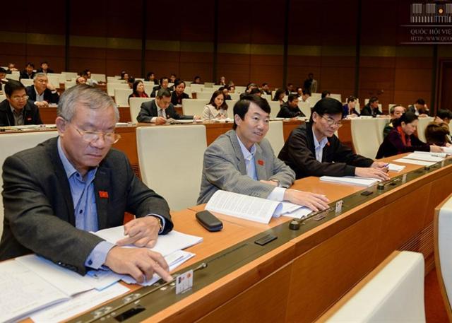 21 марта начнет работу 11-я сессия НС СРВ 13-го созыва