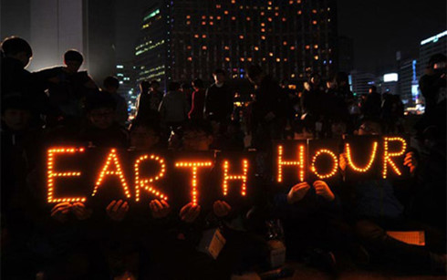 Акция «Час Земли» 2016: Маленькое дело – большое значение