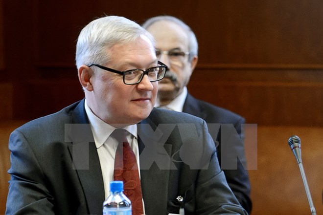 В МИД РФ заявили о договоренности с Вашингтоном отложить вопрос о будущем Асада