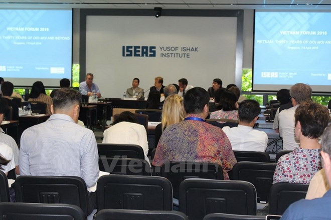 Вьетнам играет всё большую роль в регионе и мире