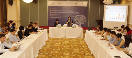 Инвесторы высоко оценили рынок розничной торговли во Вьетнаме