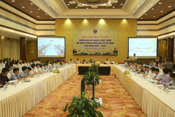 Обновление финансового механизма местных медучреждений для распространения модели «Домашний врач»