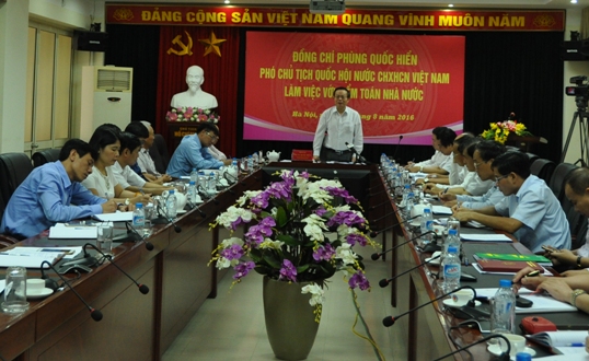 Государственный аудит – повышение качества надзорной работы и использование госиммущества и финансов