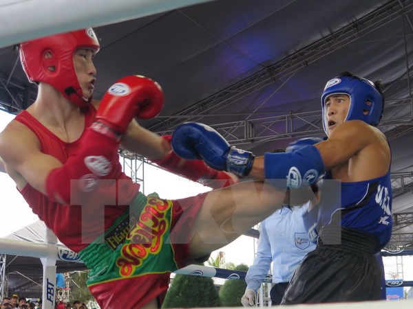 Вьетнамская сборная завоевала еще 5 золотых медалей на 5-х Азиатских пляжных играх