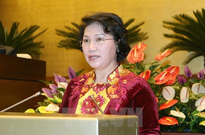 Нгуен Тхи Ким Нган начала официальный дружественный визит в Мьянму