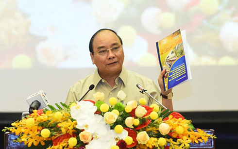 Новая деревня должна быть местом стремления к запуску бизнеса и росту своих доходов