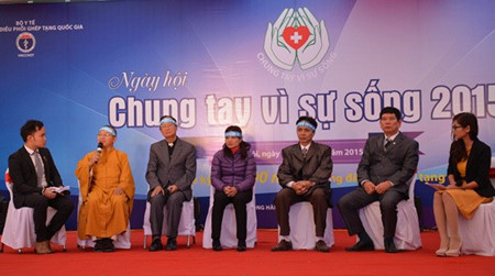 В Хошимине прошел праздник «Приложение совместных усилий ради жизни»