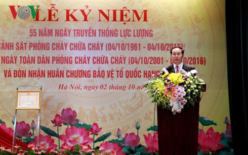 Необходимо активизировать внедрение  научно-технологических достижений в борьбу с пожарами