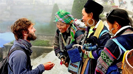 Вьетнам – идеальное направление для иностранных туристов