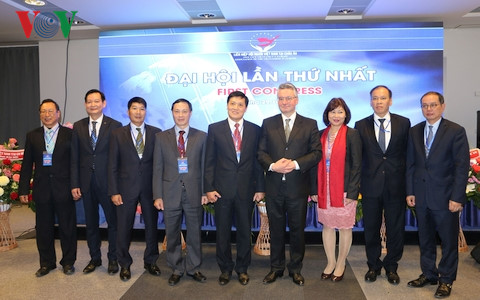 Создан Союз обществ вьетнамцев в Европе