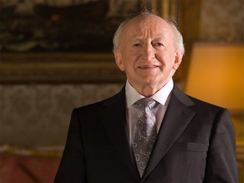 Президент Ирландии с супругой начал государственный визит во Вьетнам