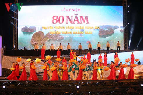 Во Вьетнаме отмечается День шахтера