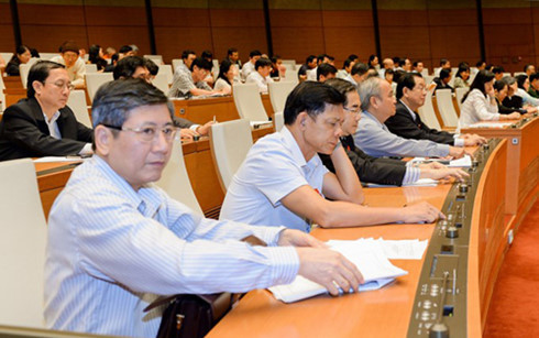 Во Вьетнаме обнародованы 3 недавно принятых парламентом закона